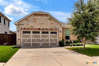 Move-In Ready Golf Course Home in Star Ranch - 4 Bed, 2 Bath on The Golf Club At Star Ranch in Texas - for sale on GolfHomes.com, golf home, golf lot