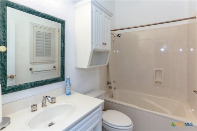 Discover timeless elegance in this stunning residence nestled in on Stonetree Golf Club in Texas - for sale on GolfHomes.com, golf home, golf lot