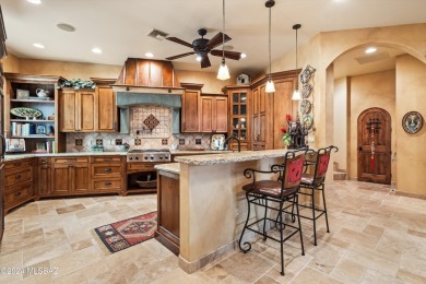 Experience luxury living in this stunning custom-built on The Gallery Golf Club in Arizona - for sale on GolfHomes.com, golf home, golf lot