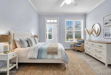 Nestled in the heart of the Magnolia Greens golf community, this on Magnolia Greens Golf Plantation in North Carolina - for sale on GolfHomes.com, golf home, golf lot