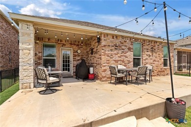 Move-In Ready Golf Course Home in Star Ranch - 4 Bed, 2 Bath on The Golf Club At Star Ranch in Texas - for sale on GolfHomes.com, golf home, golf lot