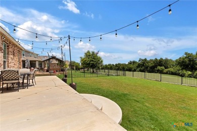 Move-In Ready Golf Course Home in Star Ranch - 4 Bed, 2 Bath on The Golf Club At Star Ranch in Texas - for sale on GolfHomes.com, golf home, golf lot