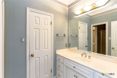 Discover timeless elegance in this stunning residence nestled in on Stonetree Golf Club in Texas - for sale on GolfHomes.com, golf home, golf lot