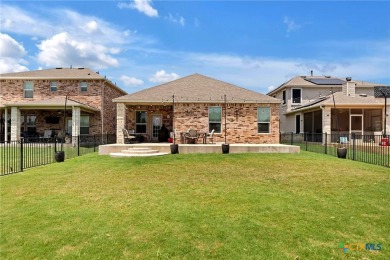 Move-In Ready Golf Course Home in Star Ranch - 4 Bed, 2 Bath on The Golf Club At Star Ranch in Texas - for sale on GolfHomes.com, golf home, golf lot