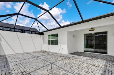 FULLY FURNISHED Caicos Villa with GOLF CART included! Move right on LPGA International Golf Course in Florida - for sale on GolfHomes.com, golf home, golf lot