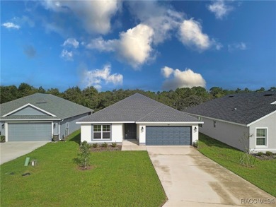 BUILDER CLOSEOUT ON THIS LAST NEW HOME with a great view on the on Twisted Oaks Golf Club in Florida - for sale on GolfHomes.com, golf home, golf lot