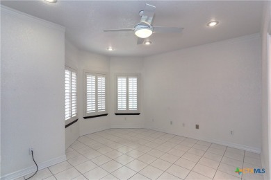 Discover timeless elegance in this stunning residence nestled in on Stonetree Golf Club in Texas - for sale on GolfHomes.com, golf home, golf lot