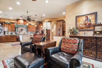 Experience luxury living in this stunning custom-built on The Gallery Golf Club in Arizona - for sale on GolfHomes.com, golf home, golf lot