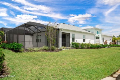 FULLY FURNISHED Caicos Villa with GOLF CART included! Move right on LPGA International Golf Course in Florida - for sale on GolfHomes.com, golf home, golf lot