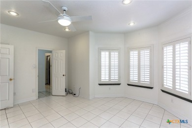 Discover timeless elegance in this stunning residence nestled in on Stonetree Golf Club in Texas - for sale on GolfHomes.com, golf home, golf lot