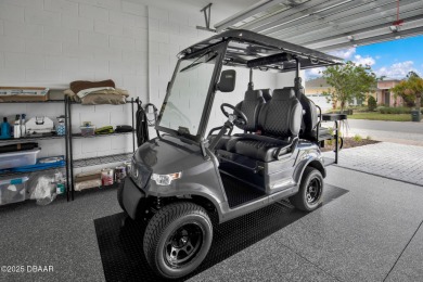 FULLY FURNISHED Caicos Villa with GOLF CART included! Move right on LPGA International Golf Course in Florida - for sale on GolfHomes.com, golf home, golf lot