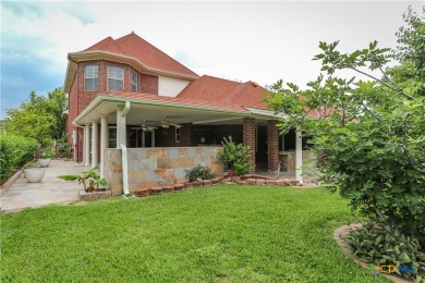Discover timeless elegance in this stunning residence nestled in on Stonetree Golf Club in Texas - for sale on GolfHomes.com, golf home, golf lot