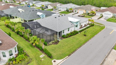 FULLY FURNISHED Caicos Villa with GOLF CART included! Move right on LPGA International Golf Course in Florida - for sale on GolfHomes.com, golf home, golf lot