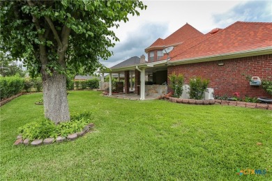 Discover timeless elegance in this stunning residence nestled in on Stonetree Golf Club in Texas - for sale on GolfHomes.com, golf home, golf lot