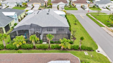 FULLY FURNISHED Caicos Villa with GOLF CART included! Move right on LPGA International Golf Course in Florida - for sale on GolfHomes.com, golf home, golf lot