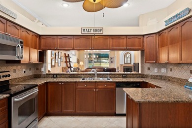 Welcome to effortless golf resort living. Ideally located just on Crescent Oaks Country Club in Florida - for sale on GolfHomes.com, golf home, golf lot