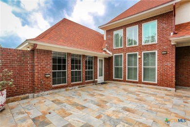 Discover timeless elegance in this stunning residence nestled in on Stonetree Golf Club in Texas - for sale on GolfHomes.com, golf home, golf lot