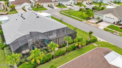 FULLY FURNISHED Caicos Villa with GOLF CART included! Move right on LPGA International Golf Course in Florida - for sale on GolfHomes.com, golf home, golf lot