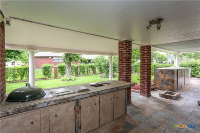 Discover timeless elegance in this stunning residence nestled in on Stonetree Golf Club in Texas - for sale on GolfHomes.com, golf home, golf lot
