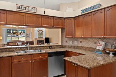 Welcome to effortless golf resort living. Ideally located just on Crescent Oaks Country Club in Florida - for sale on GolfHomes.com, golf home, golf lot