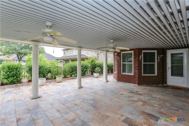 Discover timeless elegance in this stunning residence nestled in on Stonetree Golf Club in Texas - for sale on GolfHomes.com, golf home, golf lot