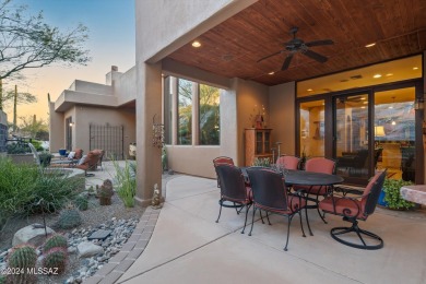 Experience luxury living in this stunning custom-built on The Gallery Golf Club in Arizona - for sale on GolfHomes.com, golf home, golf lot