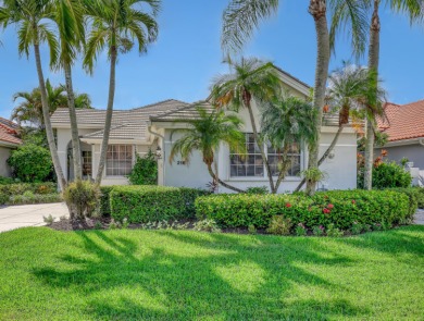 NESTLED IN THE EXCLUSIVE 24/7 DOUBLE-GATED PRIVATE COMMUNITY OF on PGA National Golf Club in Florida - for sale on GolfHomes.com, golf home, golf lot