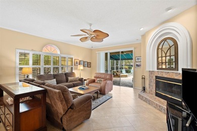 Welcome to effortless golf resort living. Ideally located just on Crescent Oaks Country Club in Florida - for sale on GolfHomes.com, golf home, golf lot