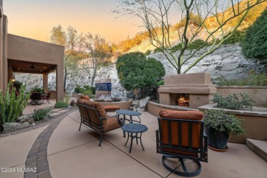 Experience luxury living in this stunning custom-built on The Gallery Golf Club in Arizona - for sale on GolfHomes.com, golf home, golf lot