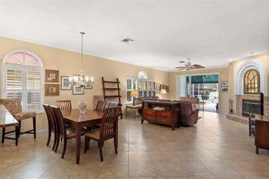 Welcome to effortless golf resort living. Ideally located just on Crescent Oaks Country Club in Florida - for sale on GolfHomes.com, golf home, golf lot