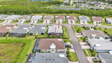 FULLY FURNISHED Caicos Villa with GOLF CART included! Move right on LPGA International Golf Course in Florida - for sale on GolfHomes.com, golf home, golf lot
