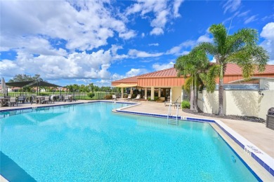Welcome to this bright and airy first-floor condo in the on Peridia Golf and Country Club in Florida - for sale on GolfHomes.com, golf home, golf lot