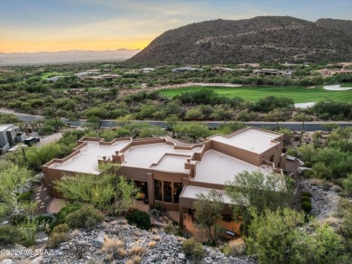 Experience luxury living in this stunning custom-built on The Gallery Golf Club in Arizona - for sale on GolfHomes.com, golf home, golf lot