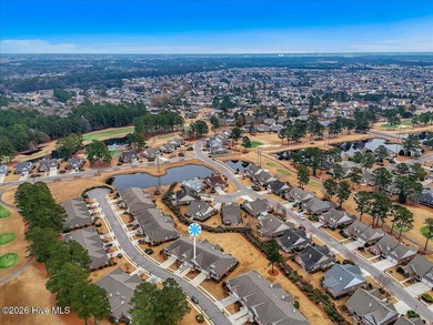 Nestled in the heart of the Magnolia Greens golf community, this on Magnolia Greens Golf Plantation in North Carolina - for sale on GolfHomes.com, golf home, golf lot