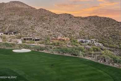 Experience luxury living in this stunning custom-built on The Gallery Golf Club in Arizona - for sale on GolfHomes.com, golf home, golf lot