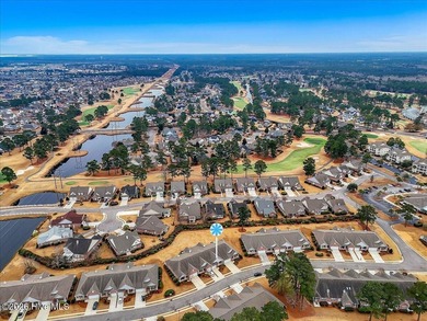 Nestled in the heart of the Magnolia Greens golf community, this on Magnolia Greens Golf Plantation in North Carolina - for sale on GolfHomes.com, golf home, golf lot