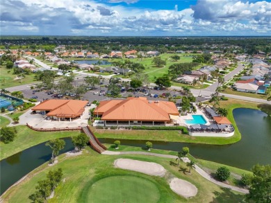 Welcome to this bright and airy first-floor condo in the on Peridia Golf and Country Club in Florida - for sale on GolfHomes.com, golf home, golf lot