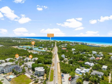 Don't miss out on this one! Stylishly updated 2BR/2BA condo on Santa Rosa Golf and Beach Club in Florida - for sale on GolfHomes.com, golf home, golf lot