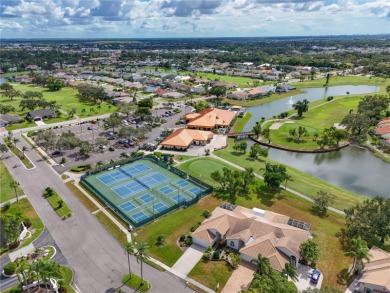 Welcome to this bright and airy first-floor condo in the on Peridia Golf and Country Club in Florida - for sale on GolfHomes.com, golf home, golf lot
