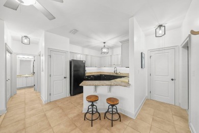 Don't miss out on this one! Stylishly updated 2BR/2BA condo on Santa Rosa Golf and Beach Club in Florida - for sale on GolfHomes.com, golf home, golf lot