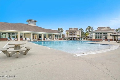 Nestled in the heart of the Magnolia Greens golf community, this on Magnolia Greens Golf Plantation in North Carolina - for sale on GolfHomes.com, golf home, golf lot