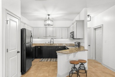 Don't miss out on this one! Stylishly updated 2BR/2BA condo on Santa Rosa Golf and Beach Club in Florida - for sale on GolfHomes.com, golf home, golf lot