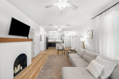 Don't miss out on this one! Stylishly updated 2BR/2BA condo on Santa Rosa Golf and Beach Club in Florida - for sale on GolfHomes.com, golf home, golf lot