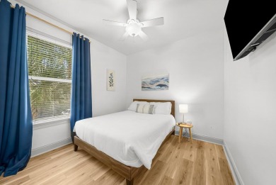 Don't miss out on this one! Stylishly updated 2BR/2BA condo on Santa Rosa Golf and Beach Club in Florida - for sale on GolfHomes.com, golf home, golf lot
