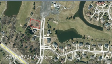 Looking for the perfect place to build your dream home? This on The Sawmill Golf Club in Michigan - for sale on GolfHomes.com, golf home, golf lot