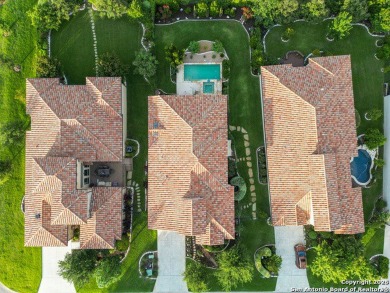 Immaculate 1-Story Sitterle Home with Pool in Campanas at Cibolo on TPC of San Antonio in Texas - for sale on GolfHomes.com, golf home, golf lot