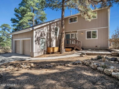 Enjoy Blue Skies and Beautiful Mountain Views While Relaxing on Continental Country Club in Arizona - for sale on GolfHomes.com, golf home, golf lot