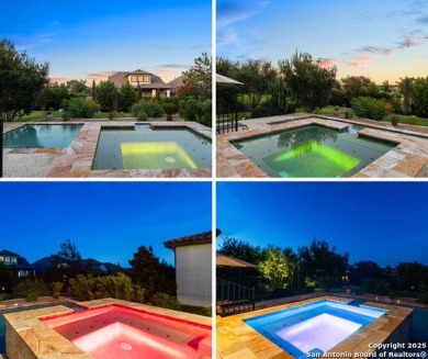 Immaculate 1-Story Sitterle Home with Pool in Campanas at Cibolo on TPC of San Antonio in Texas - for sale on GolfHomes.com, golf home, golf lot