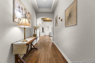 Immaculate 1-Story Sitterle Home with Pool in Campanas at Cibolo on TPC of San Antonio in Texas - for sale on GolfHomes.com, golf home, golf lot