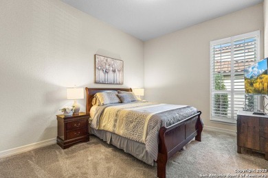 Immaculate 1-Story Sitterle Home with Pool in Campanas at Cibolo on TPC of San Antonio in Texas - for sale on GolfHomes.com, golf home, golf lot